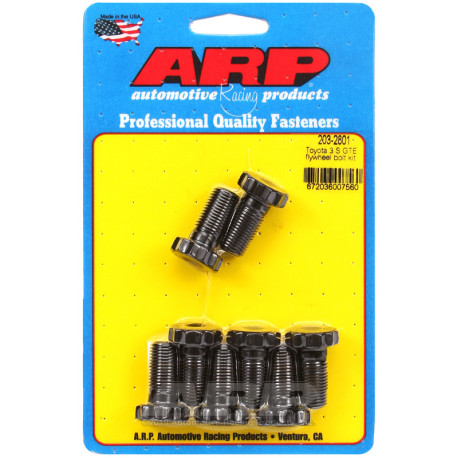 ARP Bolts ARP flywheel bolt kit for Toyota 2.0L 3S-GTE | races-shop.com
