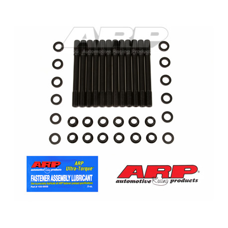ARP Bolts ARP Audi 5-cylinder 10V 12pt U/C Head Stud Kit | races-shop.com