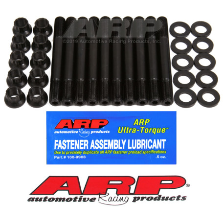 ARP Bolts ARP head stud kit for Mitsubishi 4G63 6-bolt | races-shop.com