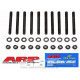 ARP Bolts ARP Mitsubishi 2.0L 4G63 DOHC 12pt Main Stud Kit | races-shop.com