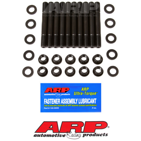 ARP Bolts ARP main stud kit for Mitsubishi 4G54B (2-bolt main) | races-shop.com