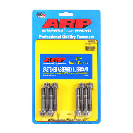 ARP Bolts ARP Vauxhall/Opel 2.0L 16V rod bolt kit M9x1.25 | races-shop.com