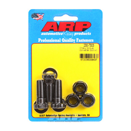 ARP Bolts Chevy torque converter bolt kit | races-shop.com