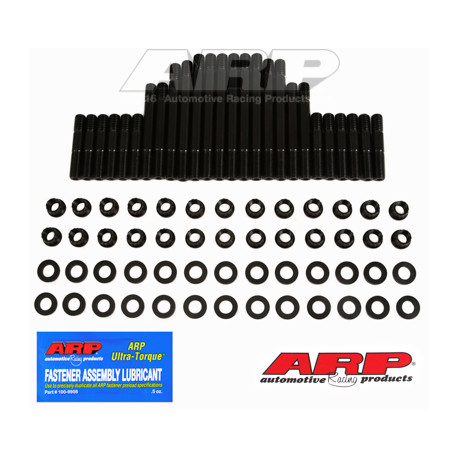 ARP Bolts Chevy V6 w/18 raised port HSK | races-shop.com