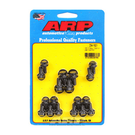ARP Bolts SB Chevy 12pt oil pan bolt kit | races-shop.com