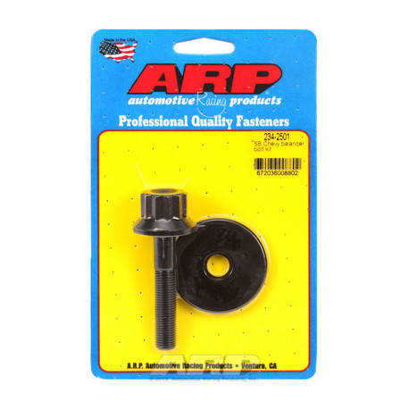 ARP Bolts SB Chevy harmonic balancer bolt kit | races-shop.com