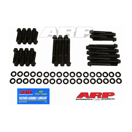 ARP Bolts SB Chevy w/12-Rollover Brodix head bolt kit | races-shop.com