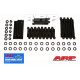 ARP Bolts SB Chevy V6 18 hi-port 3/8" holes head bolt kit | races-shop.com