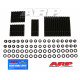 ARP Bolts SB Chevy Dart II 12pt HSK | races-shop.com