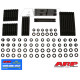 ARP Bolts SB Chevy Pro Action 14 12pt HSK | races-shop.com