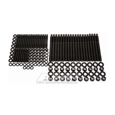 ARP Bolts SBC LS-RHS BLK W/RHS LS7 HSK | races-shop.com