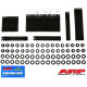 ARP Bolts ARP head stud kit for Chevrolet Small Block (12-point, Rodeck Brod) | races-shop.com