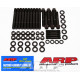 ARP Bolts "Little ""M"" steel main caps 4-bolt splayed stud kit" | races-shop.com