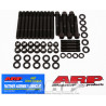 "Little ""M"" steel main caps 4-bolt splayed stud kit"
