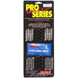 SB Chevy 350 wave-loc rod bolt kit