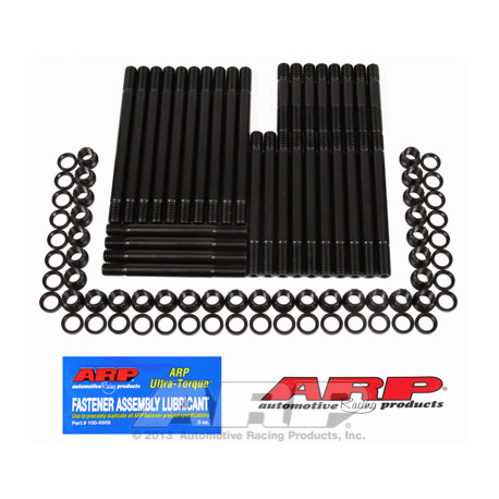 ARP Bolts BBC Brodix SR20 head w/cast iron block, head stud kit | races-shop.com