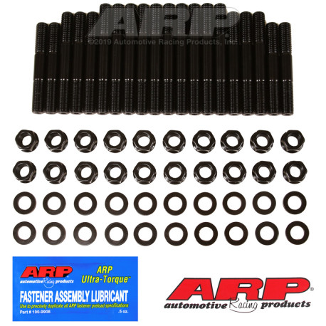 ARP Bolts ARP main stud kit for Chevrolet Big Block (4-bolt main, 502) | races-shop.com