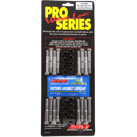 ARP Bolts ARP rod bolt kit for Chrysler Big Block (ARP2000) | races-shop.com