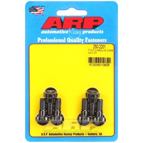 ARP Bolts ARP pressure plate bolt kit for Ford, V2 | races-shop.com