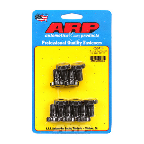 ARP Bolts Ford 8.8"" & 9"". 7/16"" diameter. 3/4"" socket ring gear b | races-shop.com