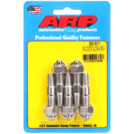 ARP Bolts ARP studs for Ford 9 (stainless, hex head) | races-shop.com