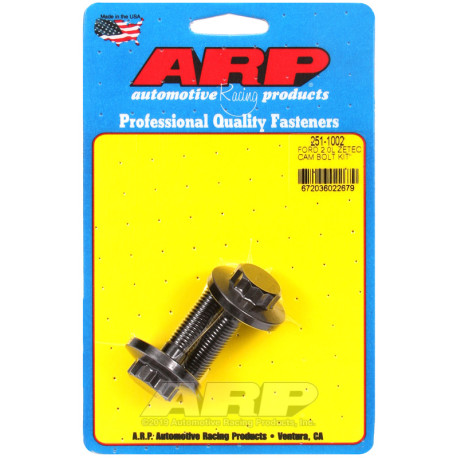 ARP Bolts ARP cam bolt kit for Ford Zetec 2.0L | races-shop.com