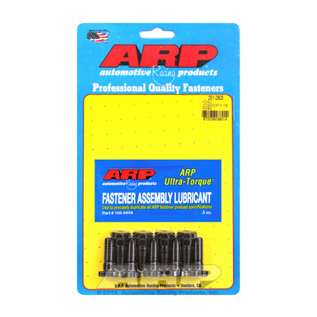 ARP Bolts ARP Ford 2.0L (YB series) Cosworth flywheel bolt kit (9pcs) | races-shop.com