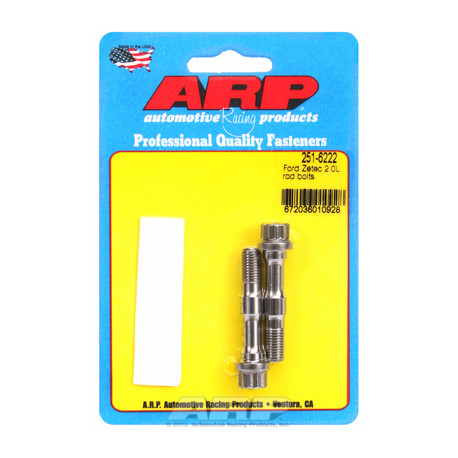 ARP Bolts Ford RS2000 2.0L M8 rod bolts | races-shop.com