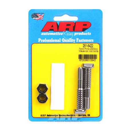 ARP Bolts Ford Pinto 2300cc wave-loc rod bolts | races-shop.com