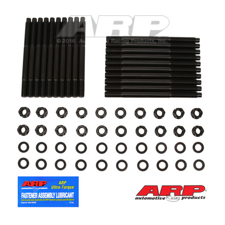 ARP Bolts SVO/Fontana alum block. w/ `94-up Yates hds. hex hsk | races-shop.com