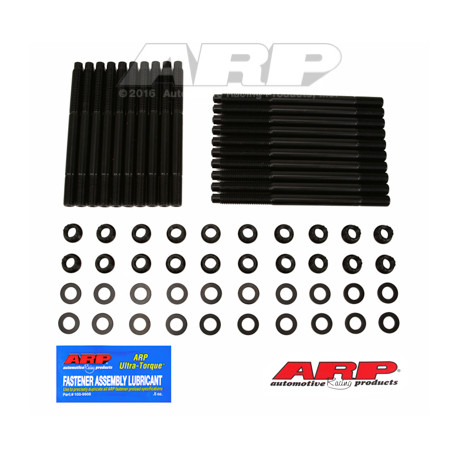 ARP Bolts Ford Fontana SVO Block. w/Yates hds. 12pt hbk | races-shop.com