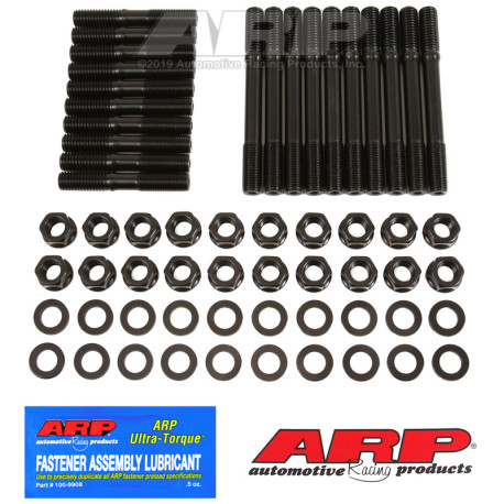 ARP Bolts ARP head stud kit for Ford Small Block (hex head, SB U/C), 1/2 | races-shop.com