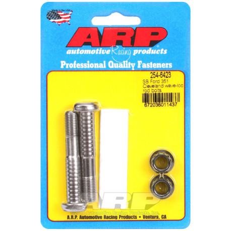 ARP Bolts ARP connecting rod bolts for Ford Small Block (ARP2000, SB 351C) | races-shop.com