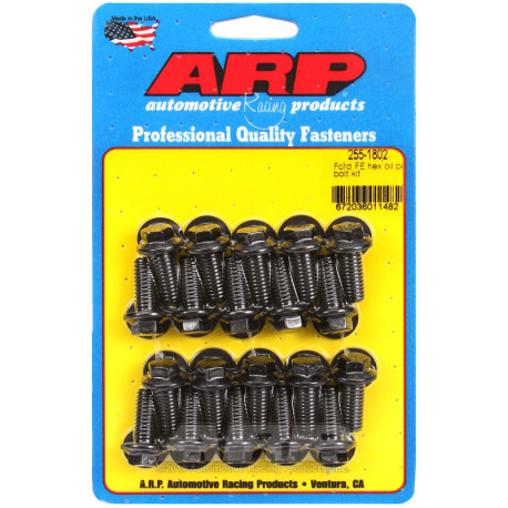 ARP Bolts ARP oil pan bolt kit for Ford FE (hex head) | races-shop.com