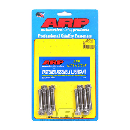 ARP Bolts ARP Subaru EJ25 DOHC Turbo 2.5 Ltr WRX/STI rod bolt kit | races-shop.com