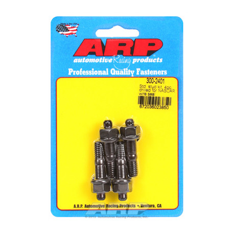 ARP Bolts Standard drilled carburetor stud kit | races-shop.com