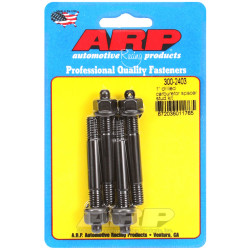 ARP carburetor studs, V2