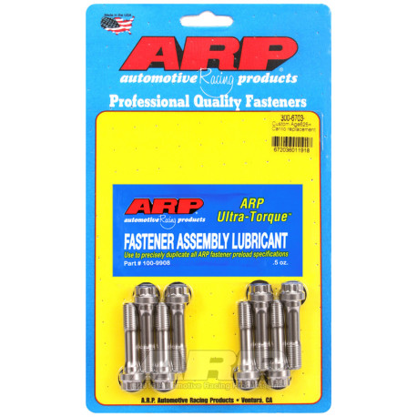 ARP Bolts ARP rod bolt kit (Custom Age 625+), 3/8 × 40.64 mm | races-shop.com