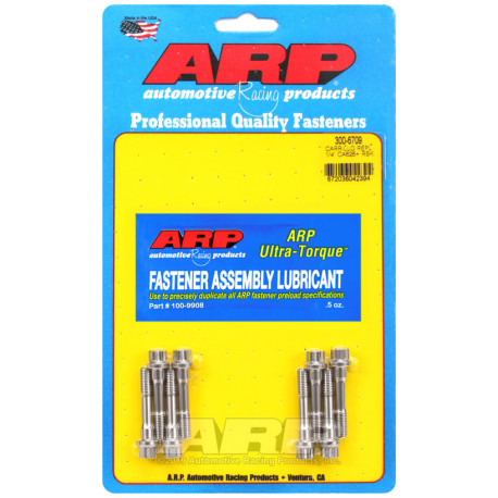 ARP Bolts ARP rod bolt kit (Custom Age 625+) | races-shop.com