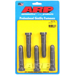 ARP wheel studs, 5/8-18 × 76.2 mm