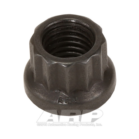 ARP Bolts ARP nuts (12-point), 1/4-28, 1 pcs | races-shop.com