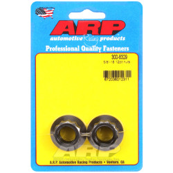 ARP nuts (12-point), 5/8-18, 2 pcs