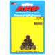 ARP Bolts ARP nuts (12-point), 1/4-28, 10 pcs | races-shop.com