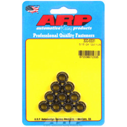 ARP "5/16""-24 12pt nut kit" (10pcs)