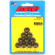 ARP Bolts ARP nuts (12-point), 3/8-24, 10 pcs | races-shop.com
