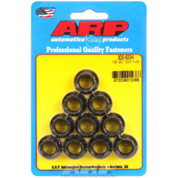 ARP "1/2"-20 12pt nut kit" (10pcs)