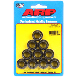 ARP nuts (12-point), 1/2-20, 10 pcs, V1