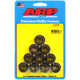 ARP Bolts ARP nuts (12-point), 9/16-18, 10 pcs | races-shop.com