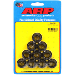 ARP nuts (12-point), 9/16-18, 10 pcs