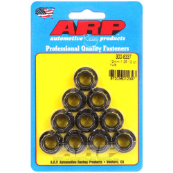 ARP nuts (12-point), M12×1.25, 10 pcs